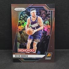 2024-25 Panini Prizm Monopoly Base Set Devin Booker #77 card