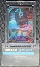 2025 Panini Silhouette Contour Joe Greene #21 card