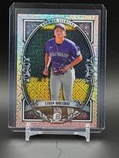 Ethan Holliday 2026 Bowman Sterling card