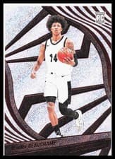 MarJon Beauchamp 2022 Panini Chronicles Draft Picks Revolution card