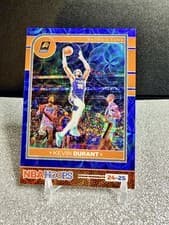 2024-25 Hoops Base Set Kevin Durant #173 card