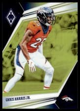 Chris Harris Jr. 2019 Panini Phoenix card