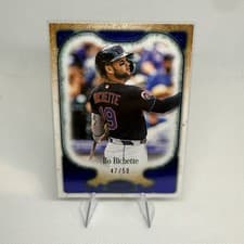 2026 Topps Tier One Base Set Bo Bichette #66 card