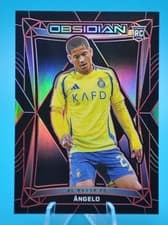 Angelo 2024 Panini Obsidian card