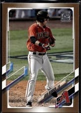 Josh Reddick 2021 Topps Update card