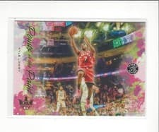 Kyle Lowry 2019 Panini Court Kings card