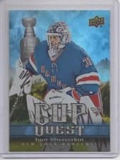 Igor Shesterkin 2025 Upper Deck Cup Quest card