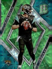 Blake Bortles 2018 Panini Spectra card