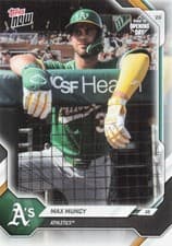 2026 Topps Now Road to Opening Day Base Set Max Muncy #OD-126 card