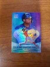 2026 Donruss Diamond Kings Cam Smith #17 card