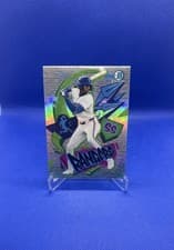 2025 Bowman Draft Final Draft Sebastian Walcott #FD-8 card