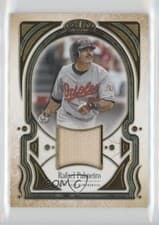 2026 Topps Tier One Tier One Talent Relics Rafael Palmeiro #T1TR-RP card