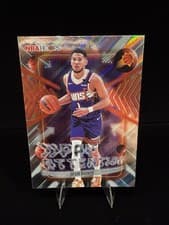 2025-26 NBA Hoops Pay Attention Devin Booker #PA-15 card