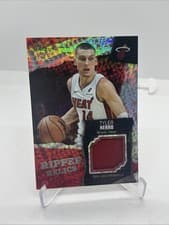 2025-26 Topps Retail Ripper Relics Tyler Herro #RR-TH card
