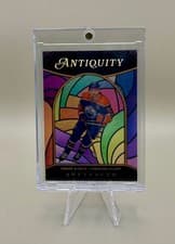 2024-25 Upper Deck Artifacts Antiquity Connor McDavid #AT-1 card