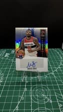 2025-26 Topps Signature Class Penstroke Signatures Marcus Smart #PS-MS card