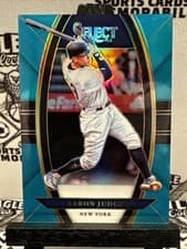 2018 Panini Chronicles Select Aaron Judge #4