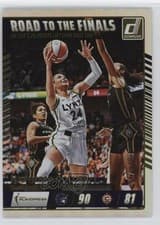 2025-26 Donruss WNBA Road to the Finals Second Round Napheesa Collier #5 card