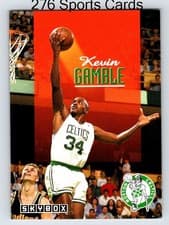 Kevin Gamble