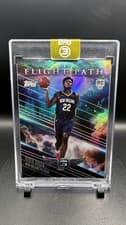 2025-26 Topps 3 Flight Path Derik Queen #FP-4 card
