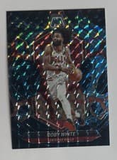 Coby White