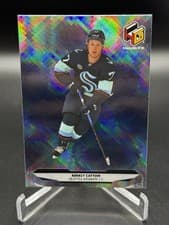 2025-26 Upper Deck HoloGrFx Rookies Berkly Catton #HG-4 card