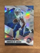Amon Ra St. Brown
