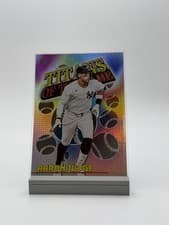 2026 Topps Titans of the Game Aaron Judge #TOG-3 card