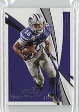 Tyler Lockett 2021 Panini Immaculate Collegiate card