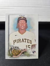 Oneil Cruz 2022 Topps Allen & Ginter card