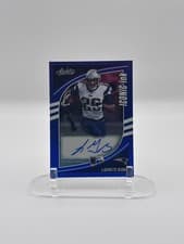 2025 Panini Absolute Iconic Ink LeGarrette Blount #II-LBT card