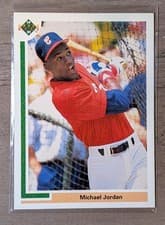 1991 Upper Deck Michael Jordan #SP1