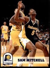 Sam Mitchell