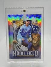 2026 Topps Home Field Advantage Bobby Witt Jr. #HA-7 card