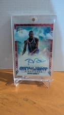 2024-25 Topps Chrome Sky-Light Signatures Kevin Garnett #SLS-KG card