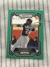 Ken Griffey Jr. 2024 Panini Prizm card