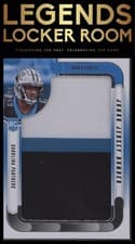 2024 Panini Absolute Jumbo Football Xavier Legette #JJN-XLE card