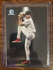 2025 Bowman Draft Bowman Spotlights Kyson Witherspoon #BS-11 card