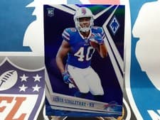 Devin Singletary 2019 Panini Phoenix card