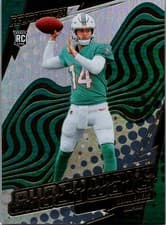 2025 Panini Revolution Shock Wave Quinn Ewers #24 card