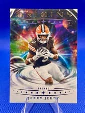 2025 Panini Origins Base Set Jerry Jeudy #42 card