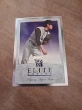 2026 Donruss Elite Series Byung-Hyun Kim #10 card