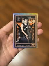 2025-26 Topps Signature Class Odyssey Walter Clayton Jr. #ODY-14 card