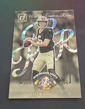 2025 Donruss Rated Rookies Retro Tyler Shough #14 card