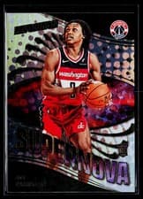 2024-25 Panini Revolution Supernova Bub Carrington #11 card