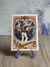2025 Topps Allen & Ginter Sweet Victory Chris Sale #SV-24 card