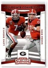 D'Andre Swift/Jake Fromm