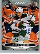 Jared Spurgeon