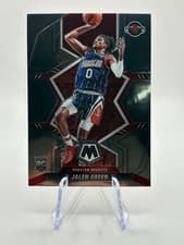 Jalen Green 2021 Panini Mosaic card