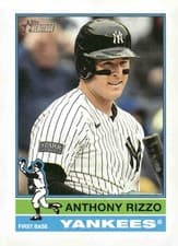 Anthony Rizzo